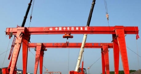哈尔滨市出售转让二手起重机械
