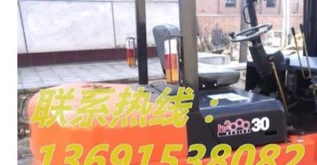 德阳市出售转让二手电动叉车