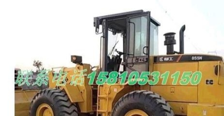 大同市出售转让二手龙工装载机