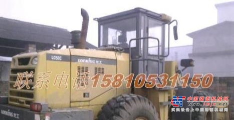 大同市出售转让二手龙工装载机