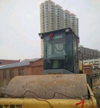 哈尔滨市出售转让二手徐工压路机