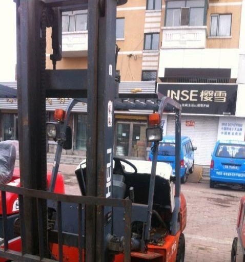 哈尔滨市出售转让二手合力电动叉车