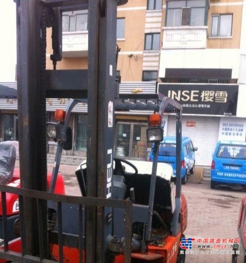 哈尔滨市出售转让二手合力电动叉车