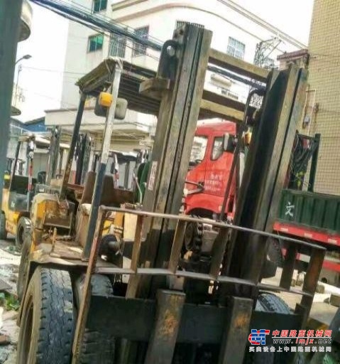 佛山市出售转让二手电动叉车