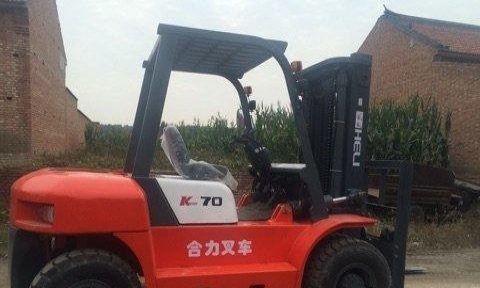 佛山市出售转让二手合力电动叉车
