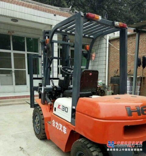 达州市出售转让二手合力电动叉车