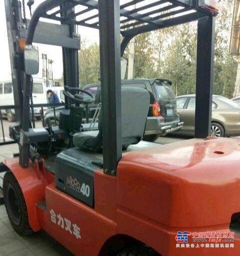 大同市出售转让二手合力电动叉车