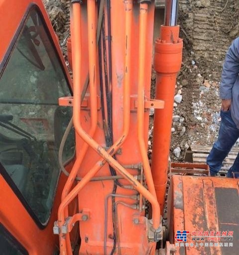 恩施出售转让二手斗山土方机械