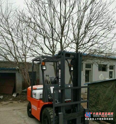 抚顺市出售转让二手合力电动叉车