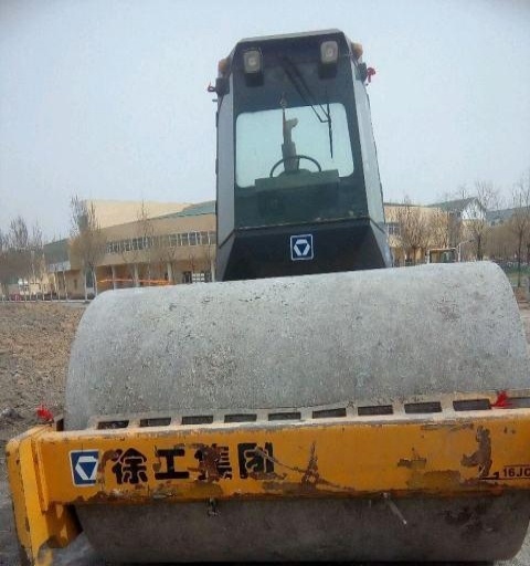 哈尔滨市出售转让二手压路机
