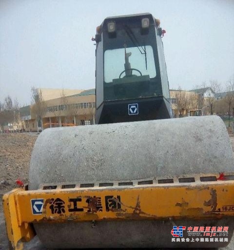 哈尔滨市出售转让二手压路机