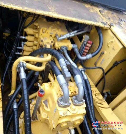 合肥市出售转让二手小松土方机械