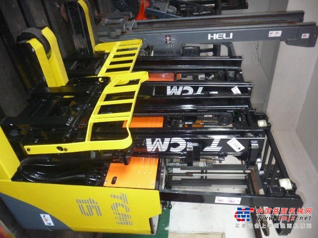 佛山市出售转让二手合力电动叉车