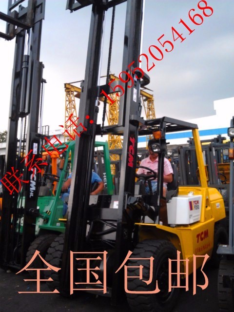 贵港市出售转让二手合力电动叉车