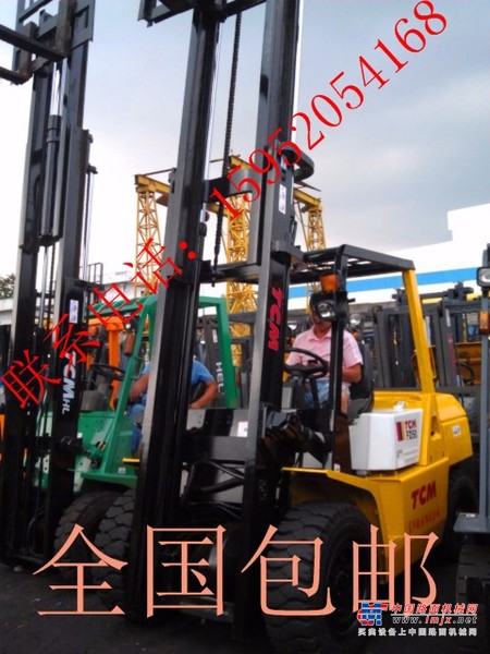 贵港市出售转让二手合力电动叉车