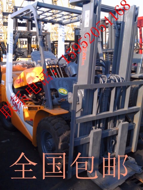 固原市出售转让二手合力电动叉车