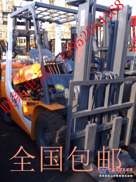 固原市出售转让二手合力电动叉车