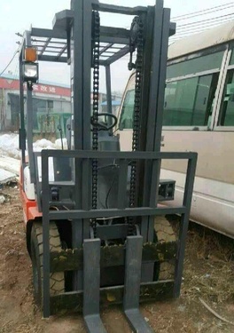 哈尔滨市出售转让二手合力电动叉车