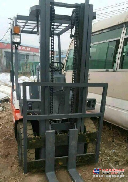 哈尔滨市出售转让二手合力电动叉车