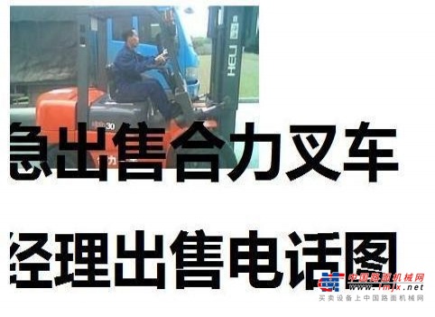 鄂尔多斯市出售转让二手电动叉车