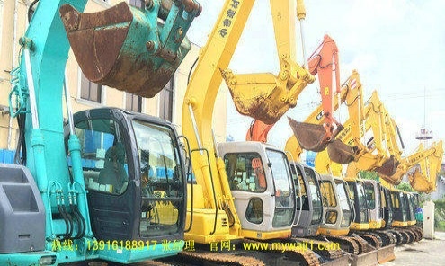 哈尔滨市出售转让二手日立土方机械