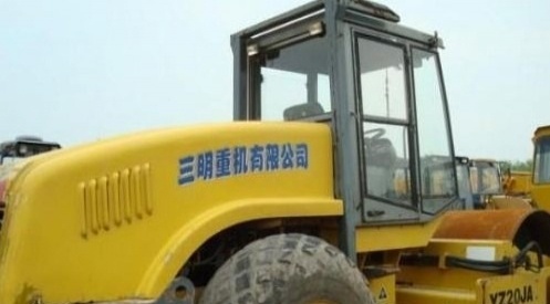 鄂州市出售转让二手压路机