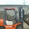 鄂州市出售转让二手丰田电动叉车