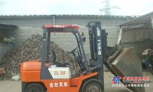 鄂州市出售转让二手丰田电动叉车