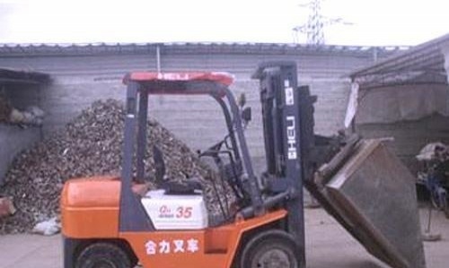 哈尔滨市出售转让二手合力电动叉车