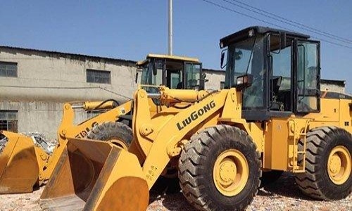达州市出售转让二手柳工装载机