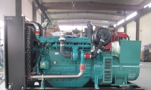 桂林市出售转让二手柴油发电机