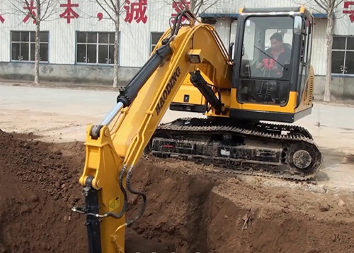 哈尔滨市出售转让二手徐工土方机械
