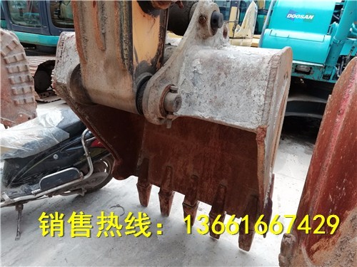 定西市出售转让二手现代土方机械