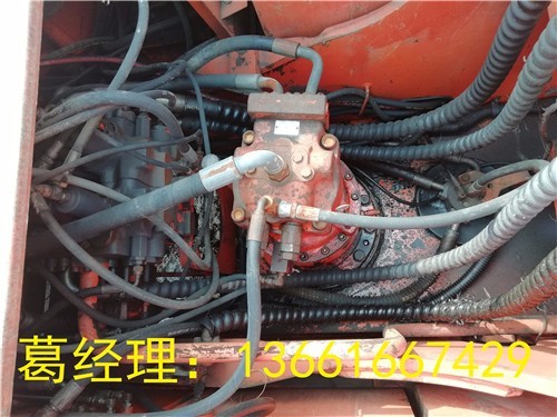 鄂州市出售转让二手斗山土方机械