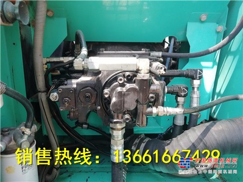 甘南出售转让二手神钢土方机械
