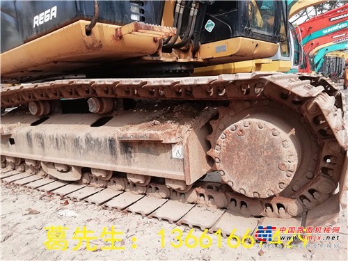 甘南出售转让二手卡特彼勒土方机械