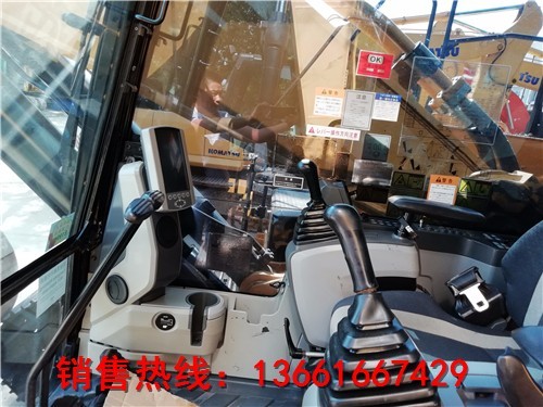 甘南出售转让二手卡特彼勒土方机械