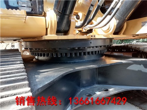 甘南出售转让二手卡特彼勒土方机械