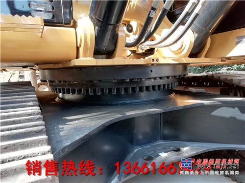 甘南出售转让二手卡特彼勒土方机械