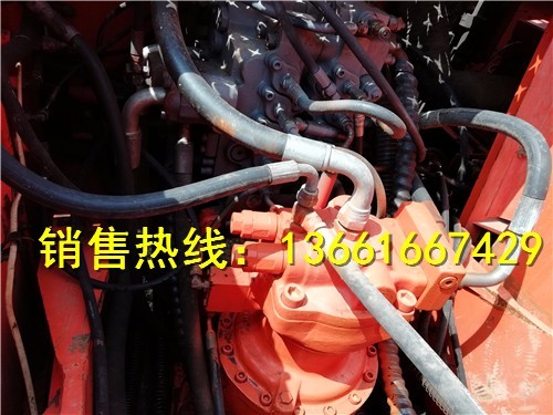 赣州市出售转让二手斗山土方机械