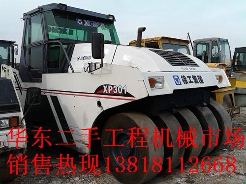 合肥市出售转让二手徐工压路机