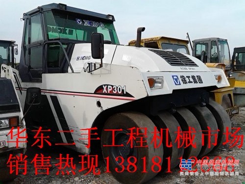 合肥市出售转让二手徐工压路机