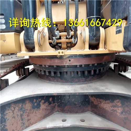 甘南出售转让二手卡特彼勒土方机械
