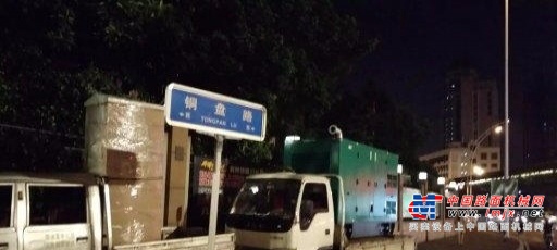 福州市出售转让二手柴油发电机