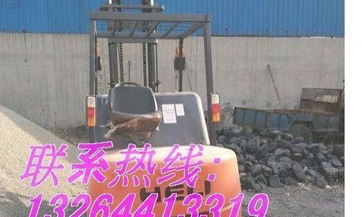 恩施出售转让二手合力电动叉车