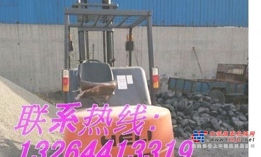 恩施出售转让二手合力电动叉车