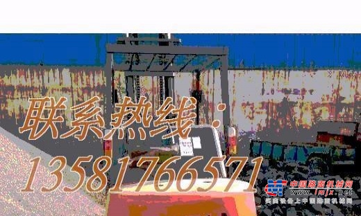 哈尔滨市出售转让二手电动叉车