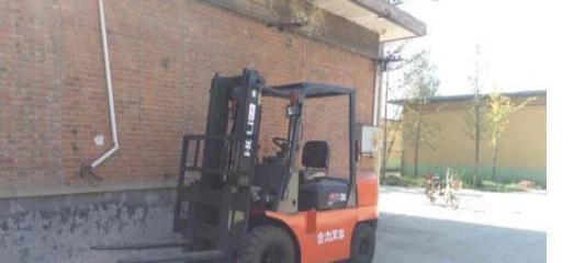 大同市出售转让二手合力电动叉车
