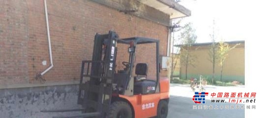 大同市出售转让二手合力电动叉车