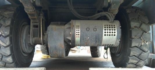 哈尔滨市出售转让二手合力电动叉车